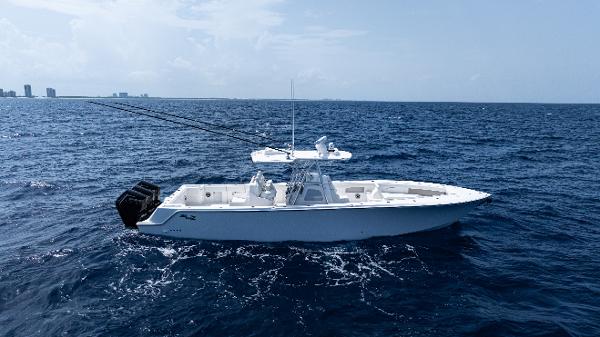Photo of 2025 SeaVee 40'