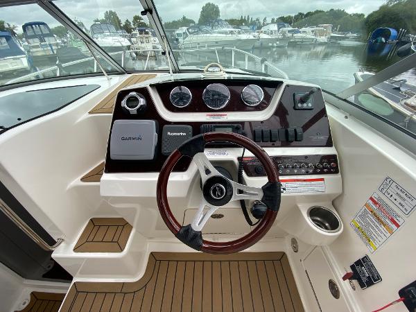 2010 Sea Ray 260 Sundancer