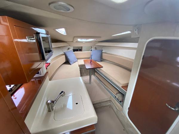 2010 Sea Ray 260 Sundancer