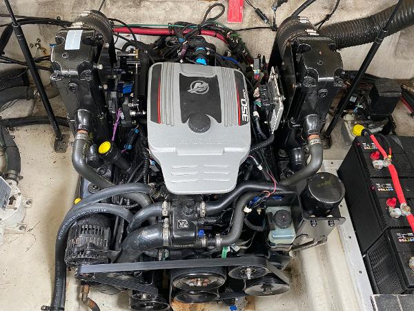 2010 Sea Ray 260 Sundancer