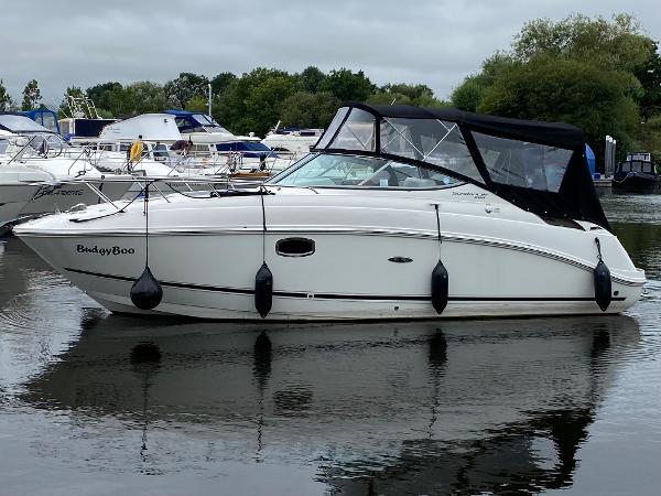 2010 Sea Ray 260 Sundancer