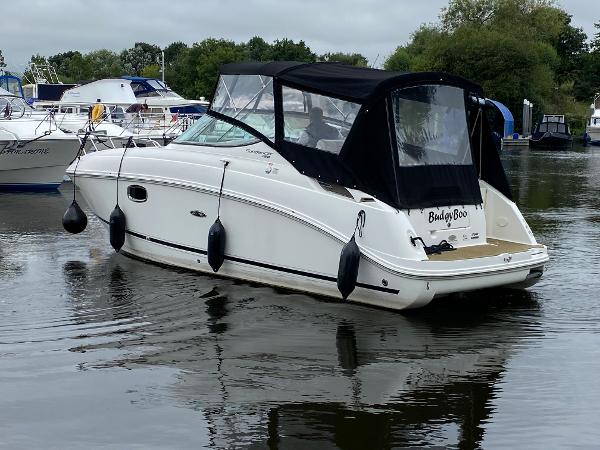 2010 Sea Ray 260 Sundancer