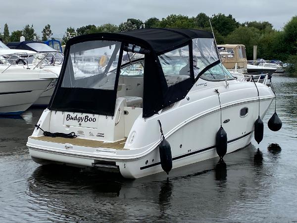 2010 Sea Ray 260 Sundancer