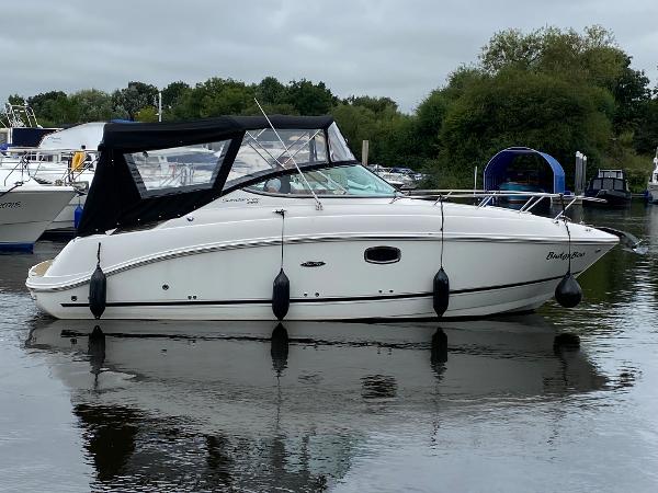 2010 Sea Ray 260 Sundancer