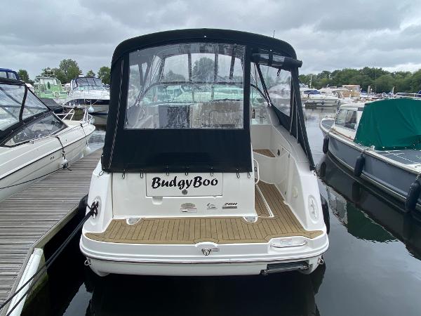 2010 Sea Ray 260 Sundancer