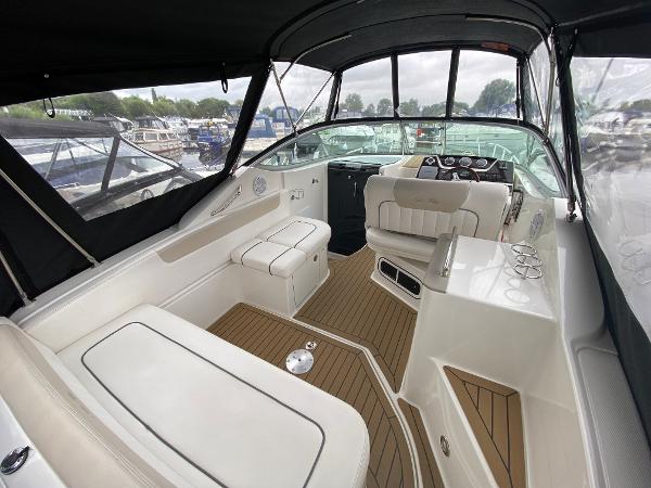 2010 Sea Ray 260 Sundancer