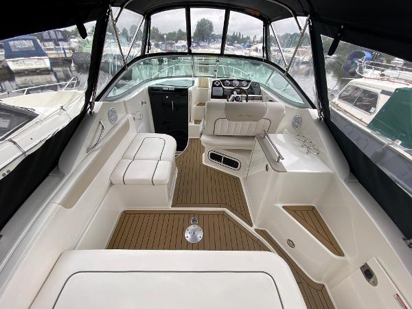 2010 Sea Ray 260 Sundancer