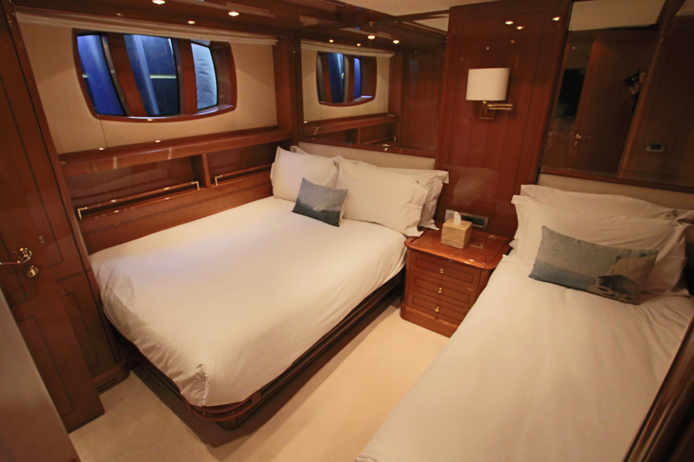 Benetti 85