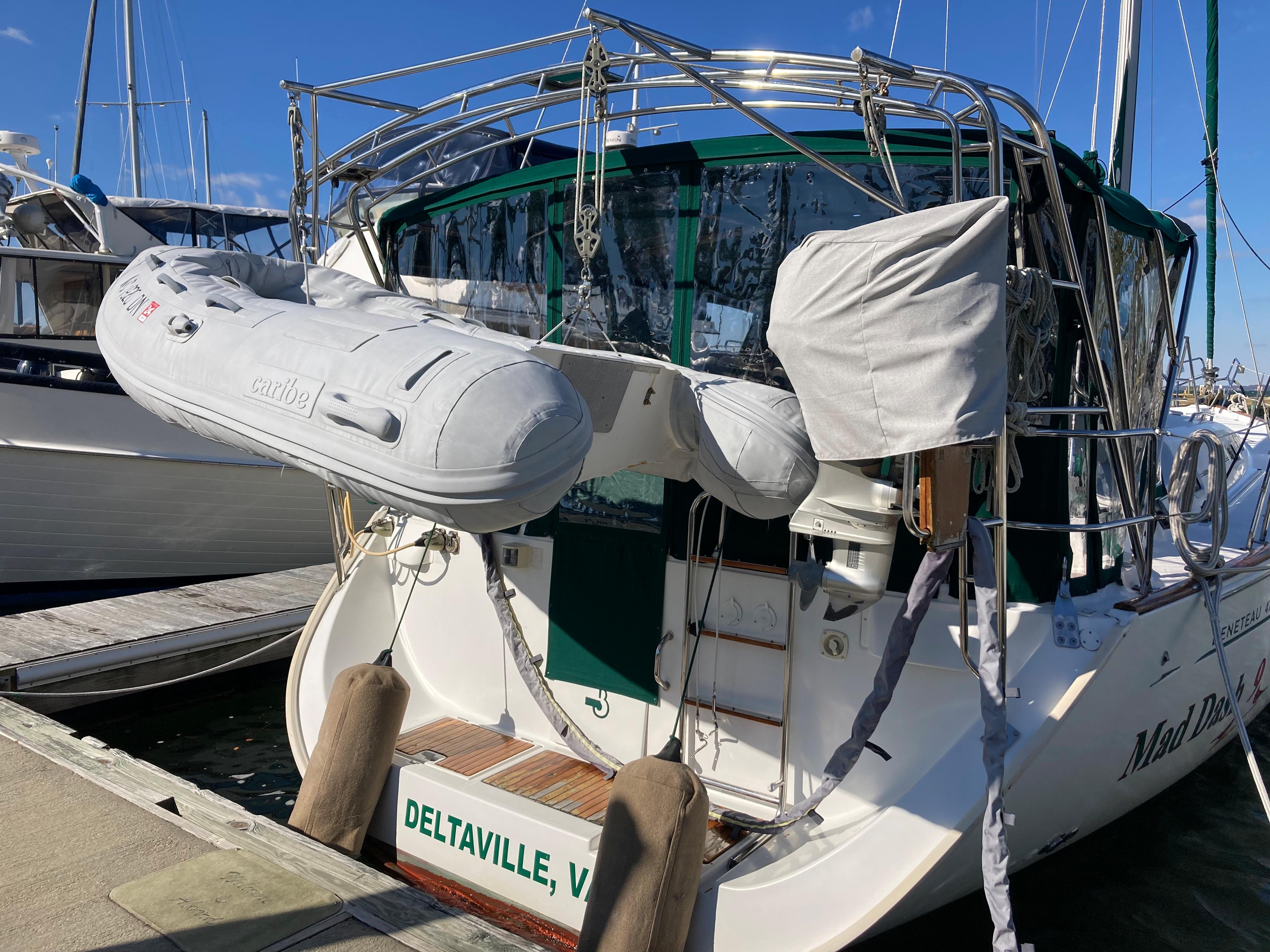 2003 Beneteau 473 For Sale | YaZu Yachting | Deltaville