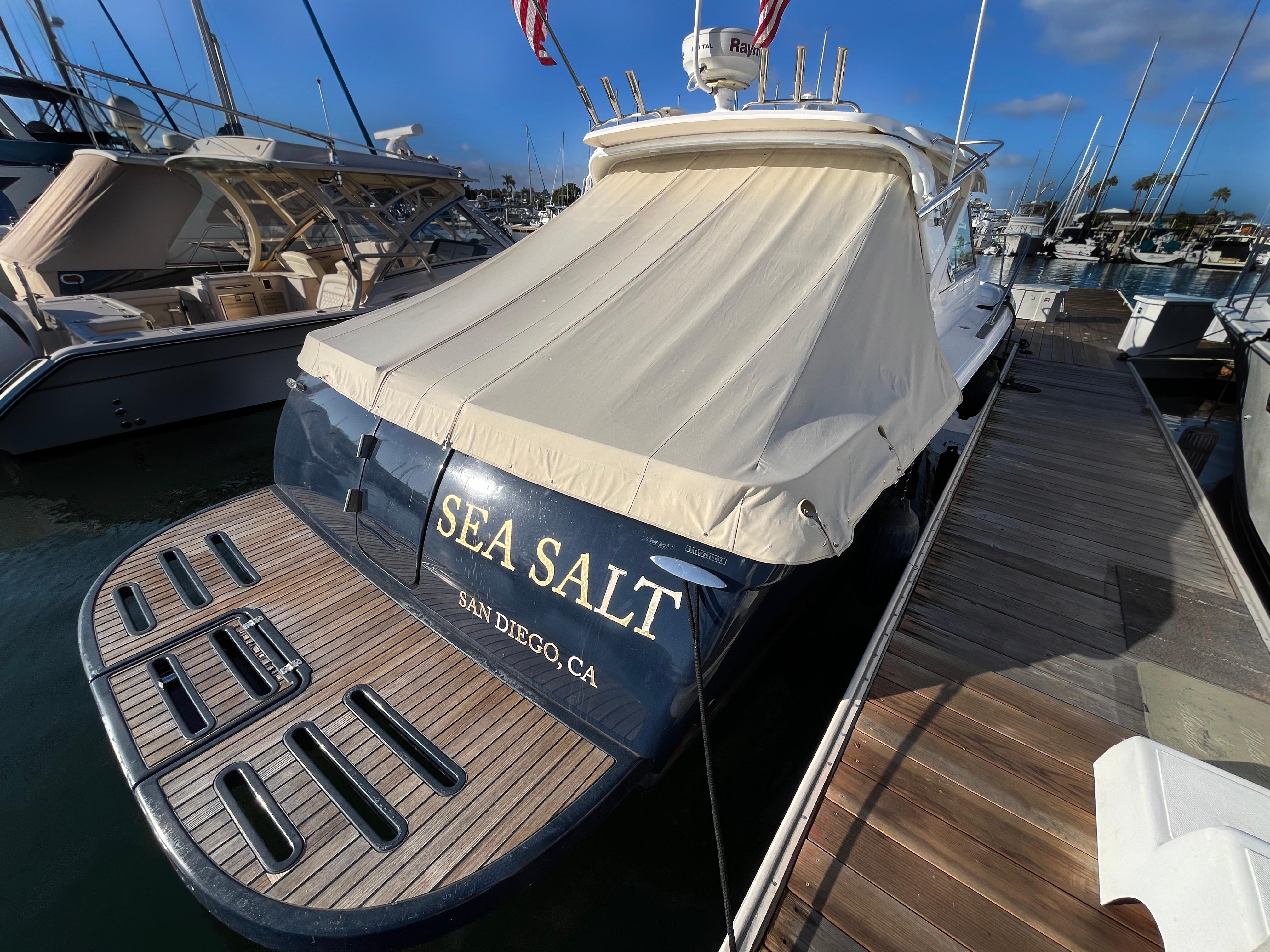 Sea Salt Yacht Photos Pics 