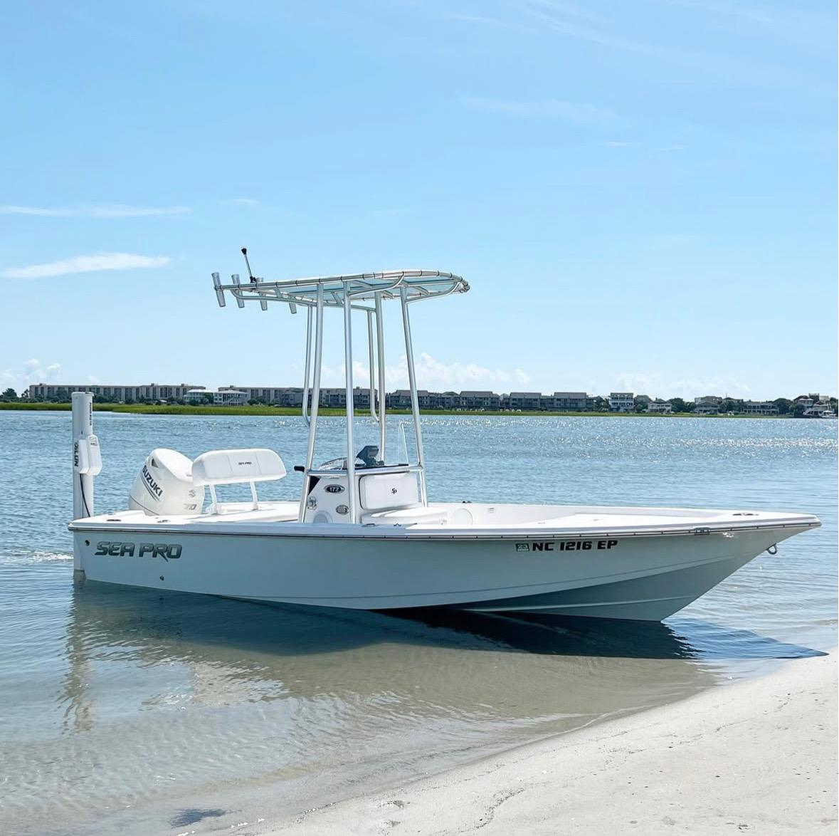 2020 Sea Pro 172 Bay