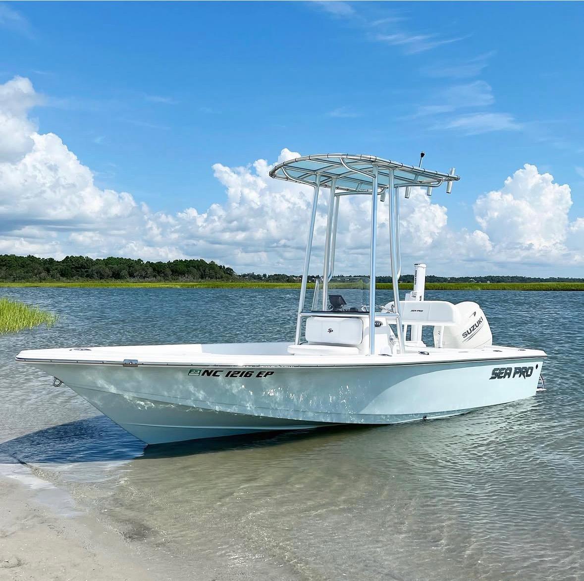 2020 Sea Pro 172 Bay - Image 2