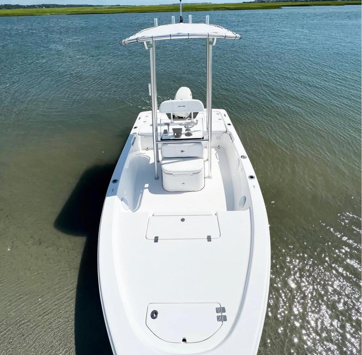 2020 Sea Pro 172 Bay - Image 6