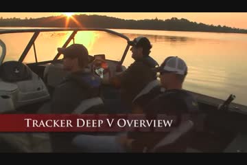 Tracker PRO-GUIDE-V-16-WT video