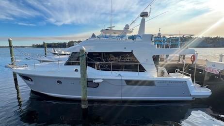 2022 BENETEAU SWIFT TRAWLER 41 FLY