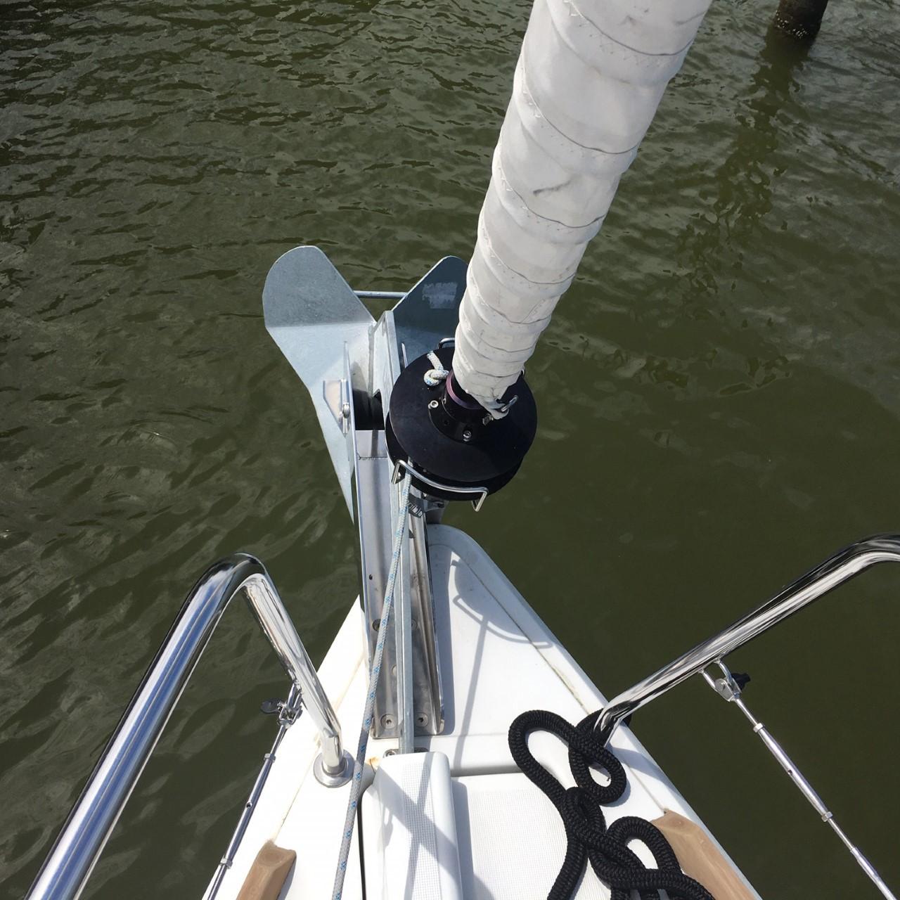 Bow and Anchor