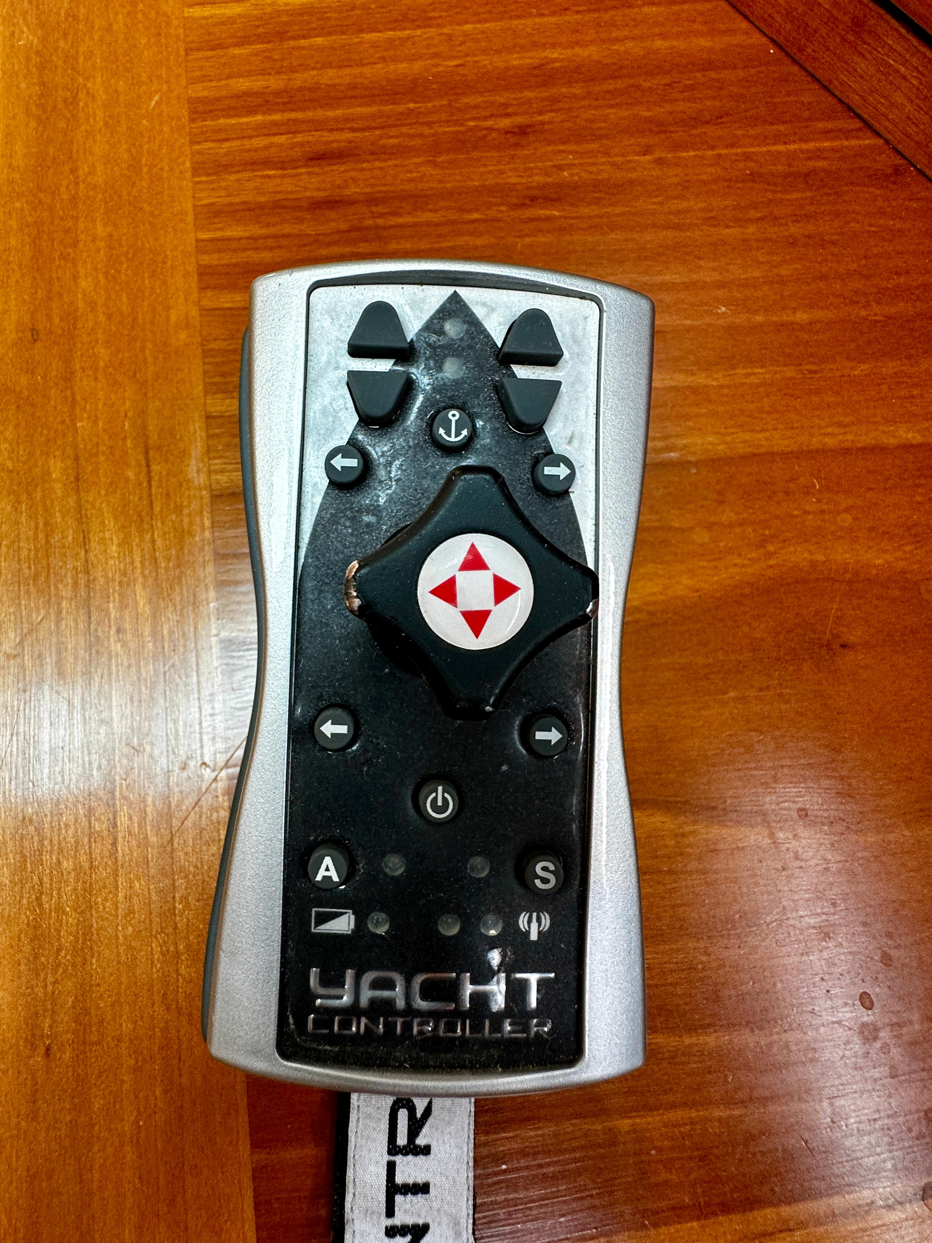 Yacht Controler