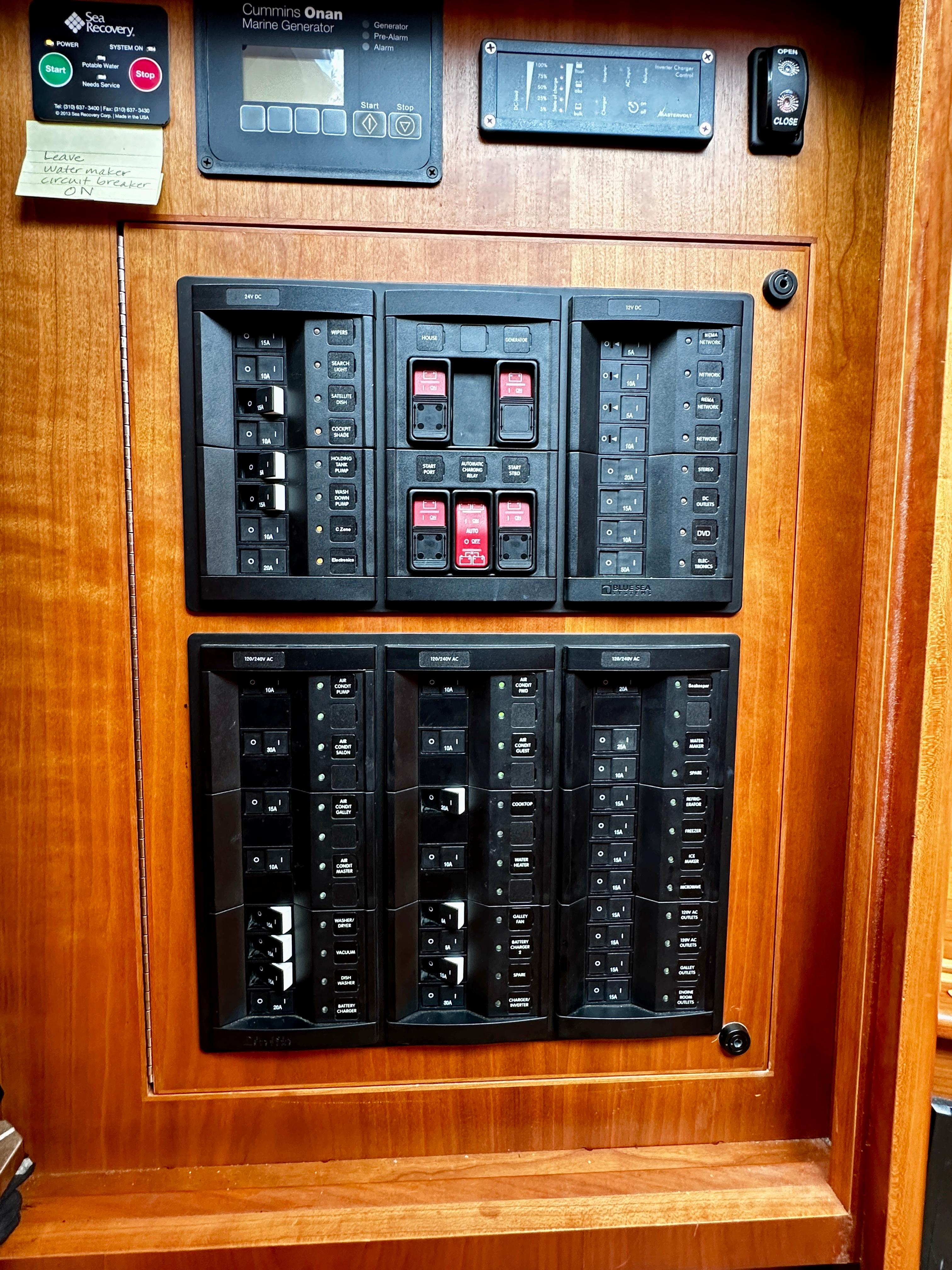 Breaker Panel