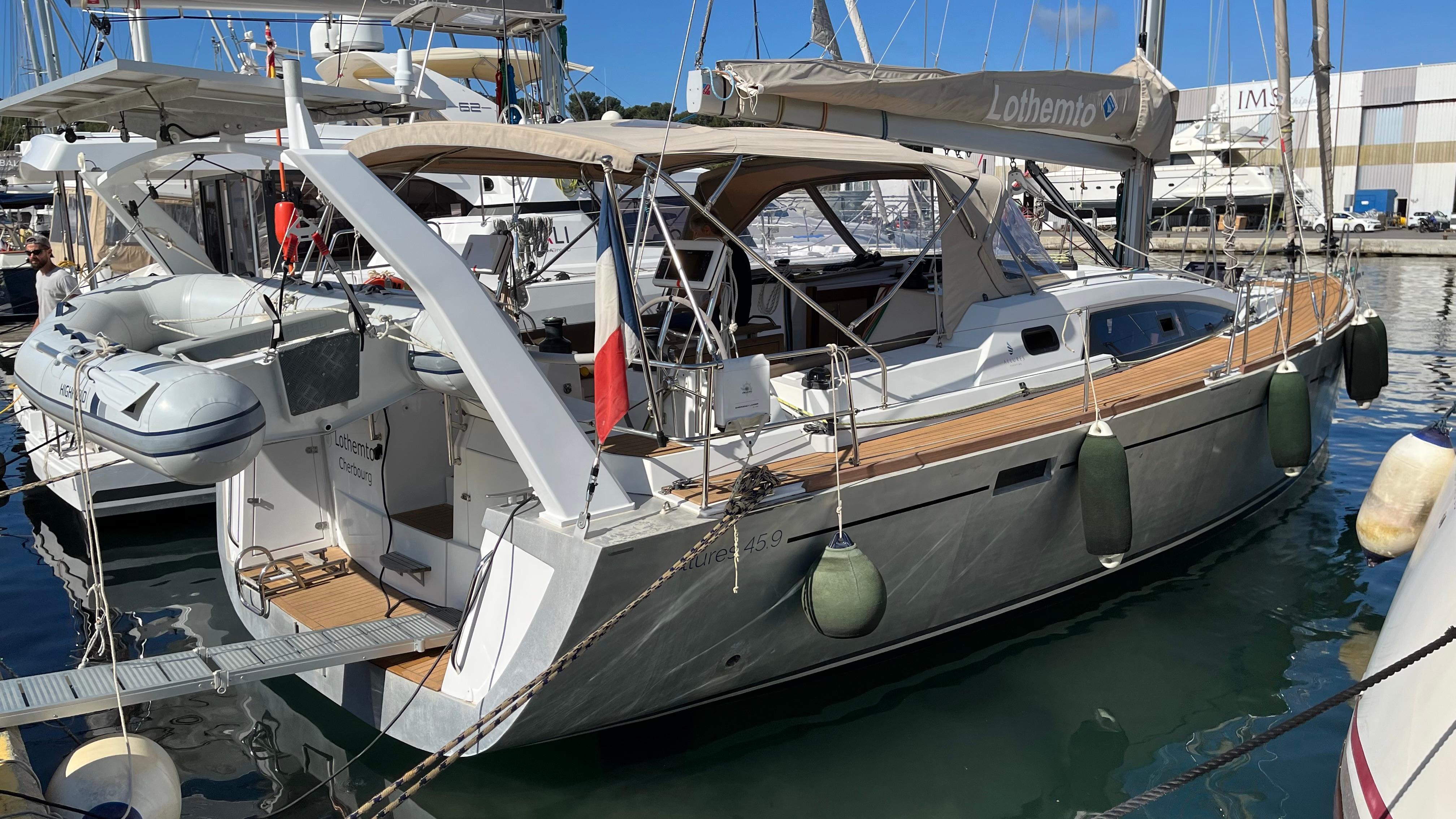 2019 Allures 45.9
