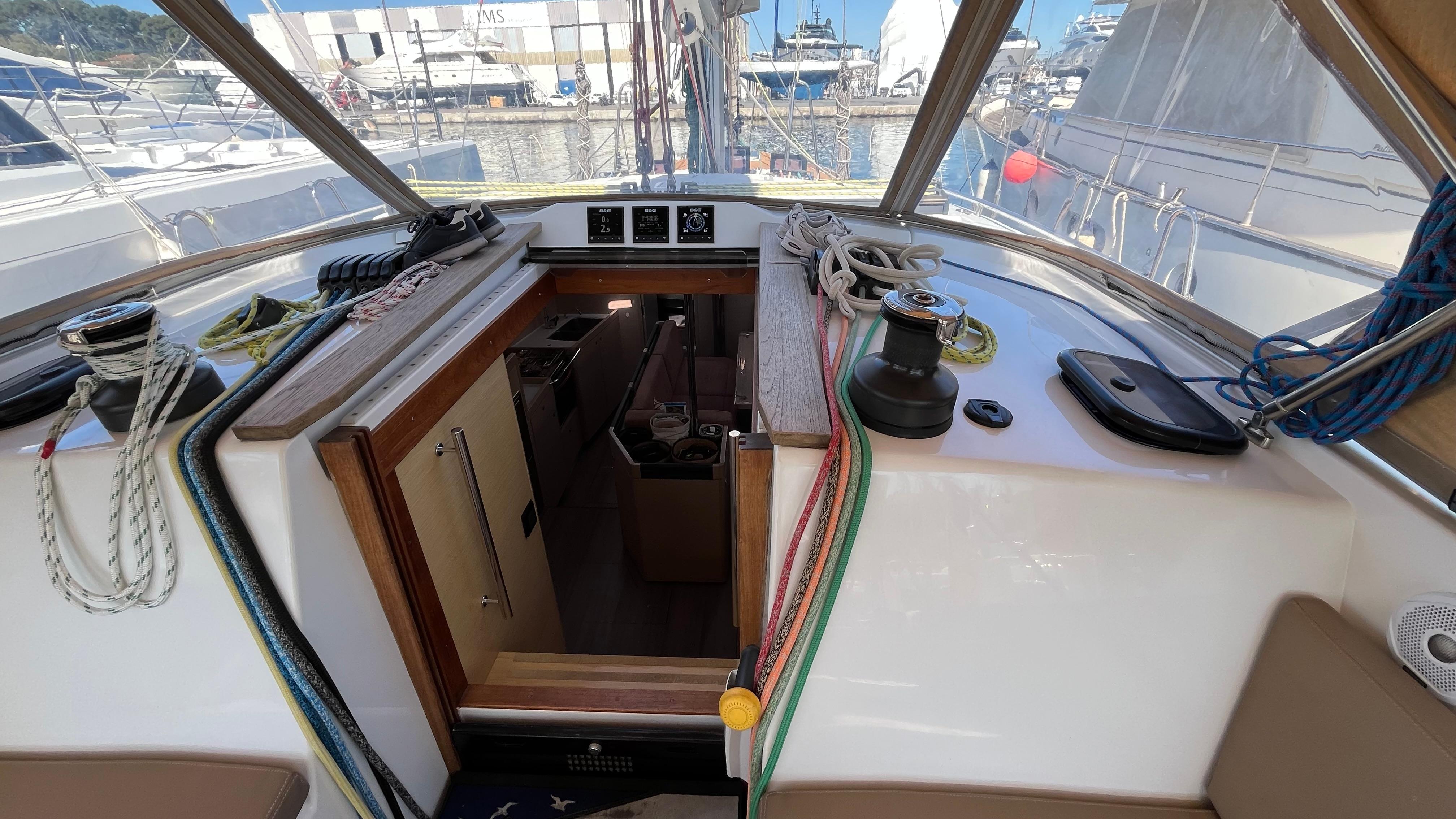 2019 Allures 45.9