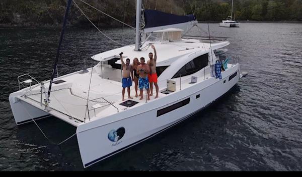 Photo of 2016 Leopard 48'