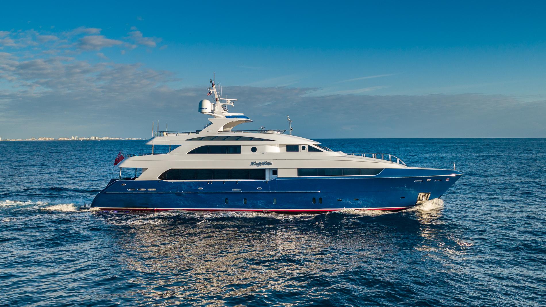 denison yacht sales palm beach