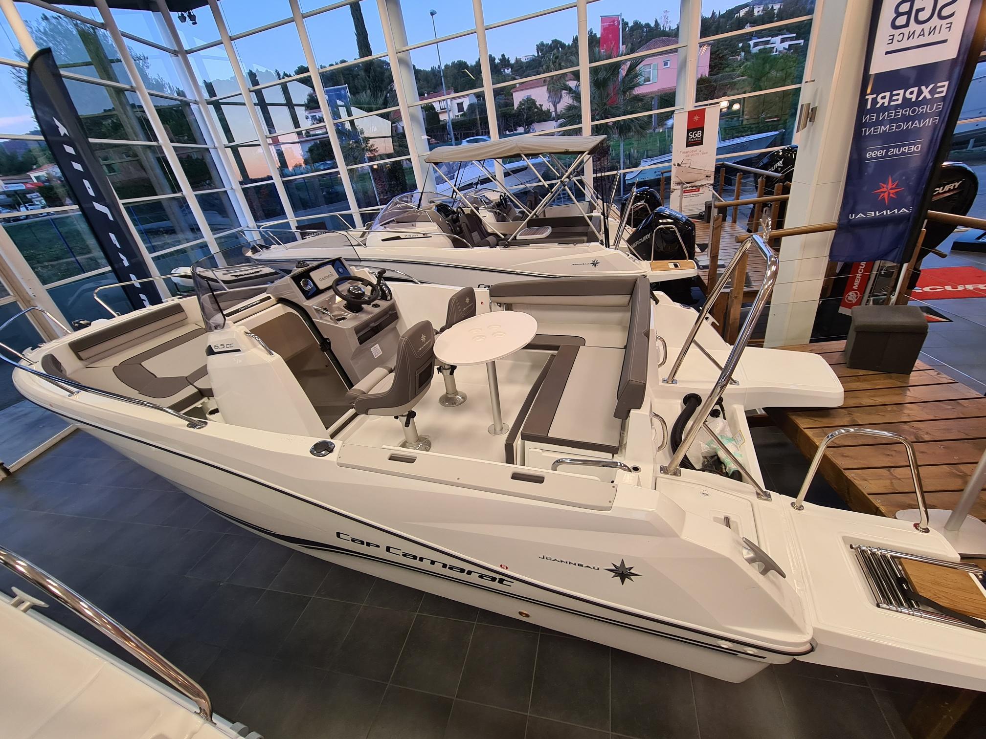Jeanneau Cap Camarat 6.5 CC