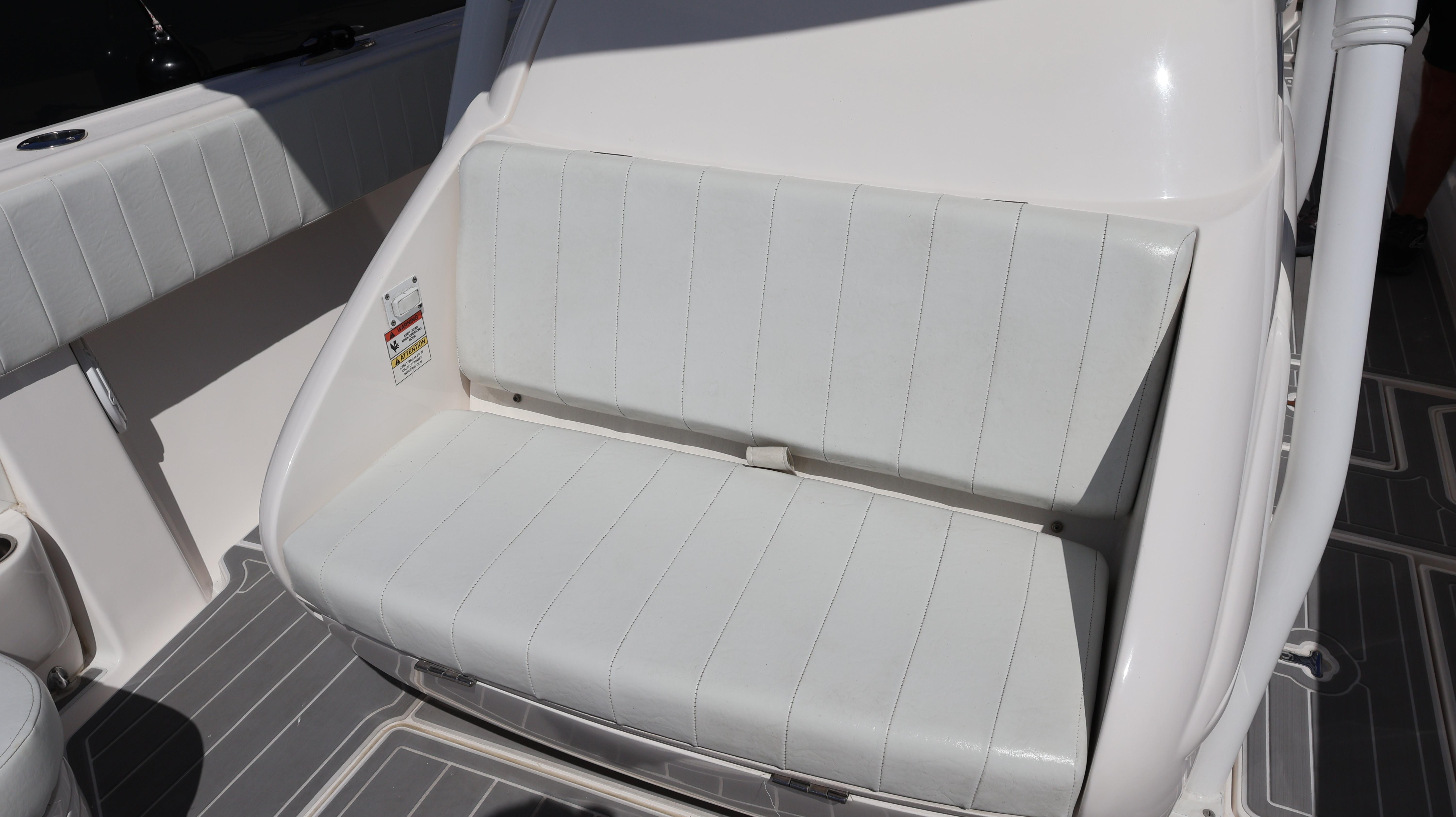 2016 Intrepid 327 Center Console