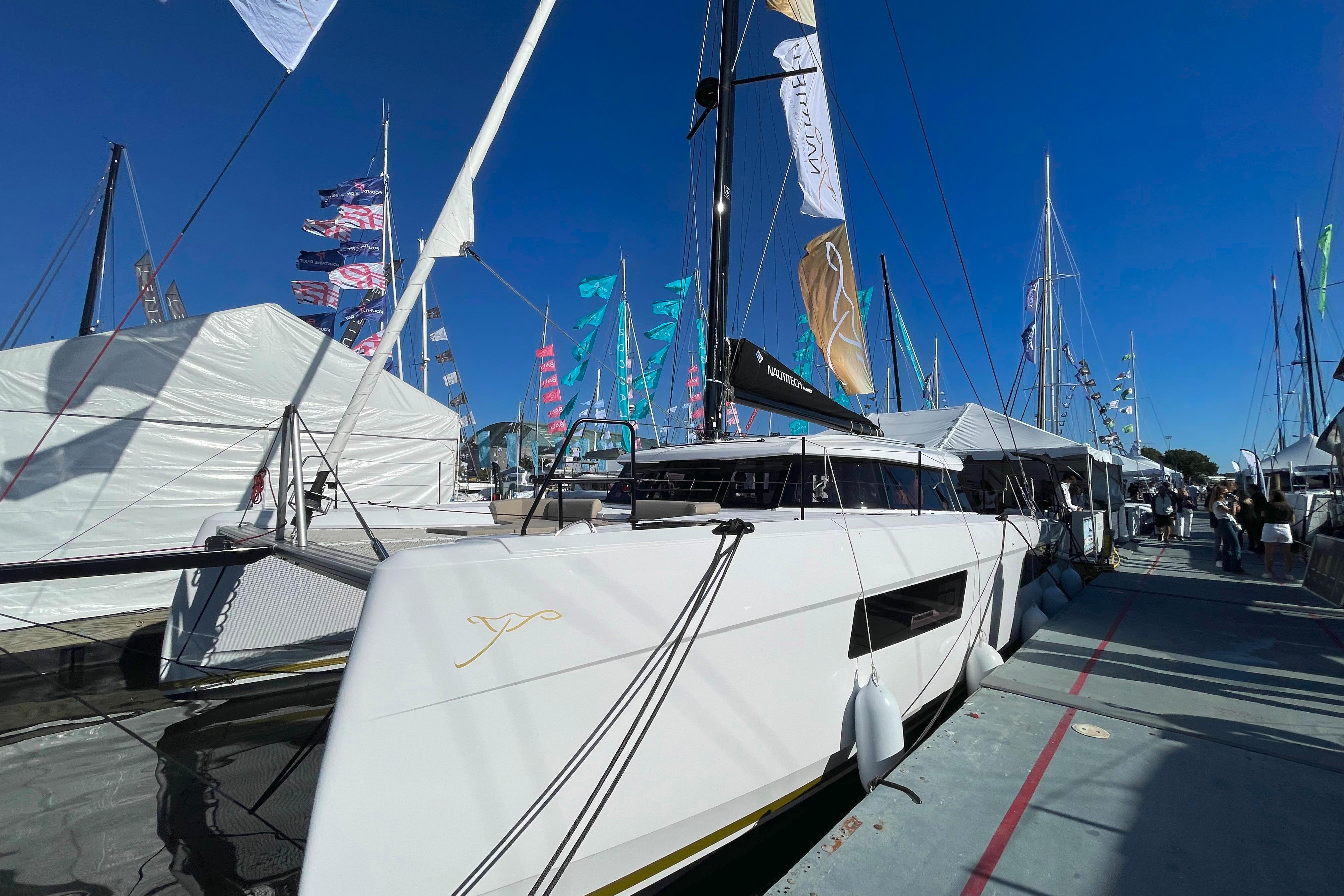 2025 Nautitech 44 Open