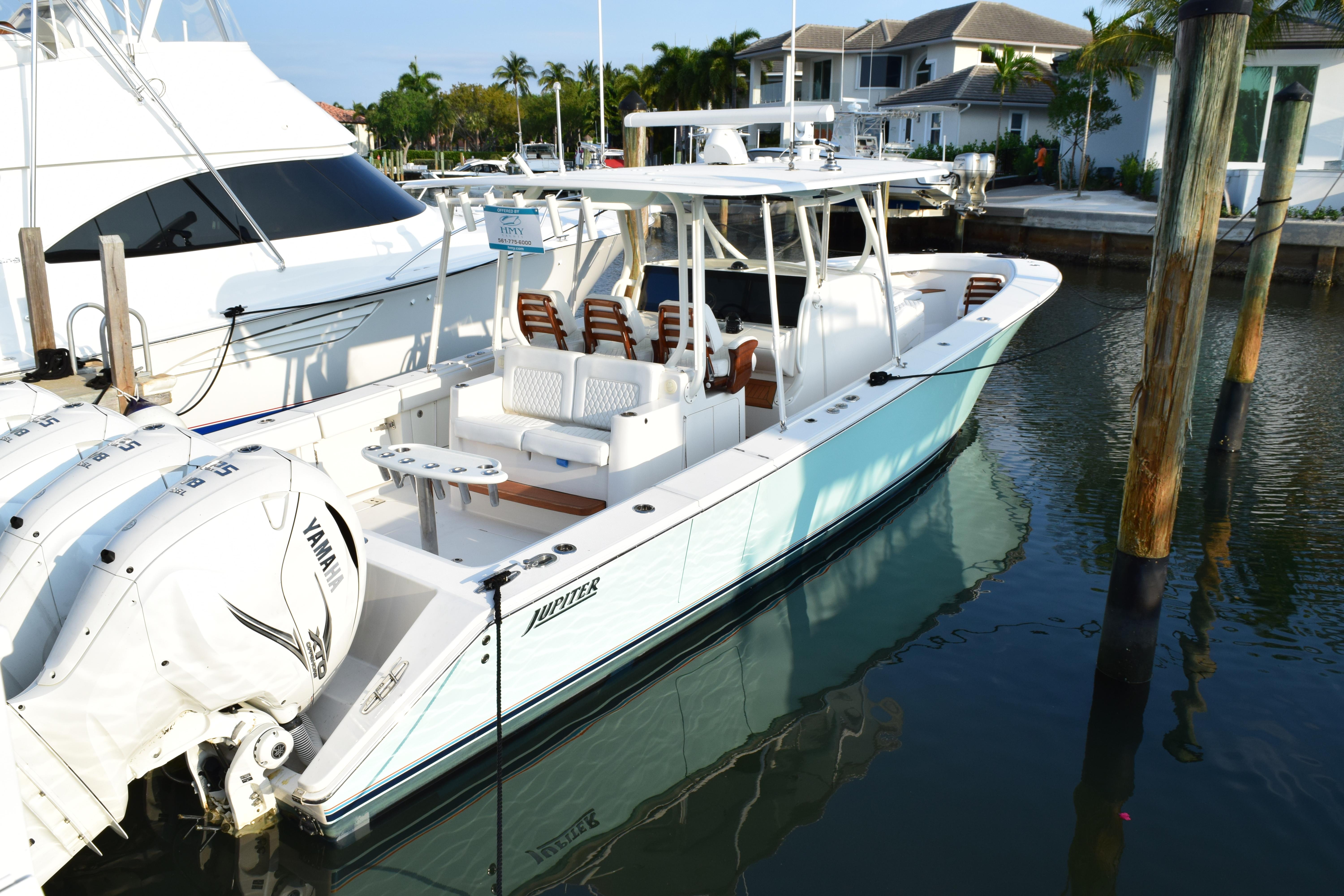Jupiter 43-No Name 43- Profile