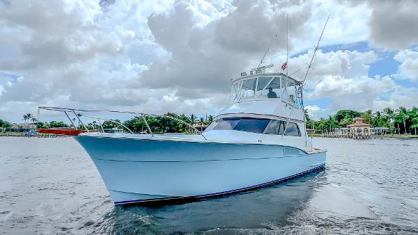 Photo of 1982 Hatteras 46'
