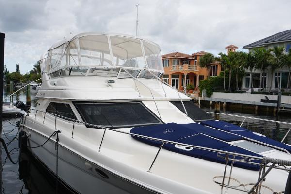 45' Sea Ray, Listing Number 100913855, - Photo No. 2