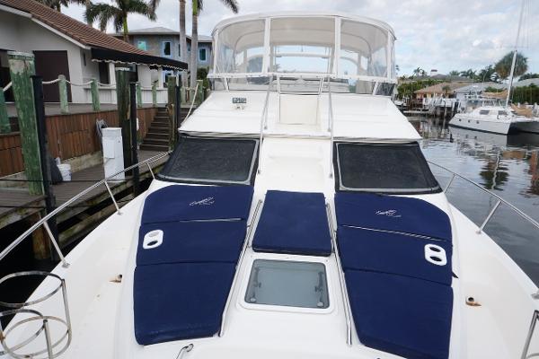 45' Sea Ray, Listing Number 100913855, - Photo No. 3