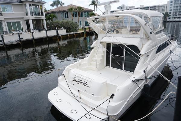 45' Sea Ray, Listing Number 100913855, - Photo No. 34