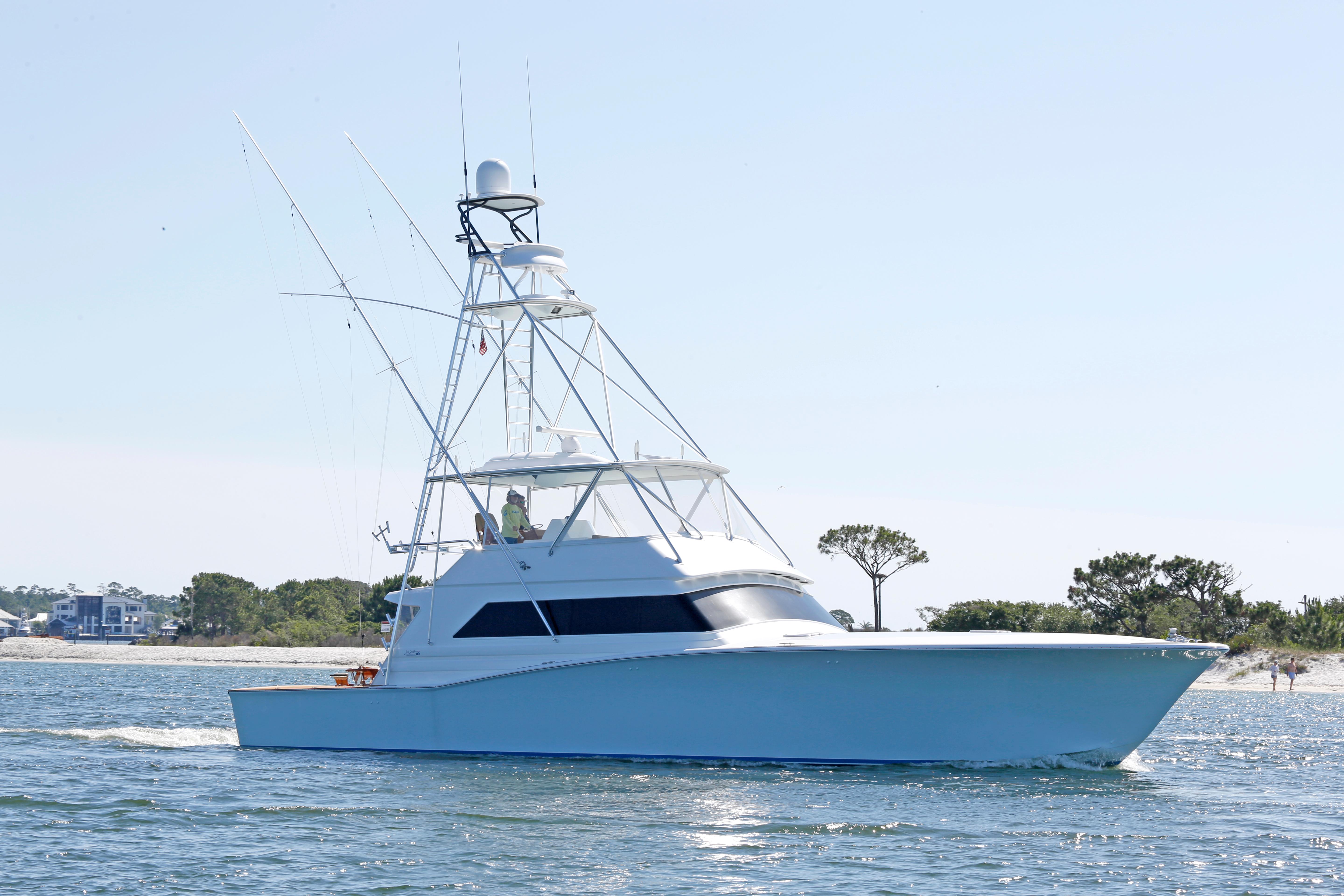 Pier Pressure 65' Jim Smith 2000