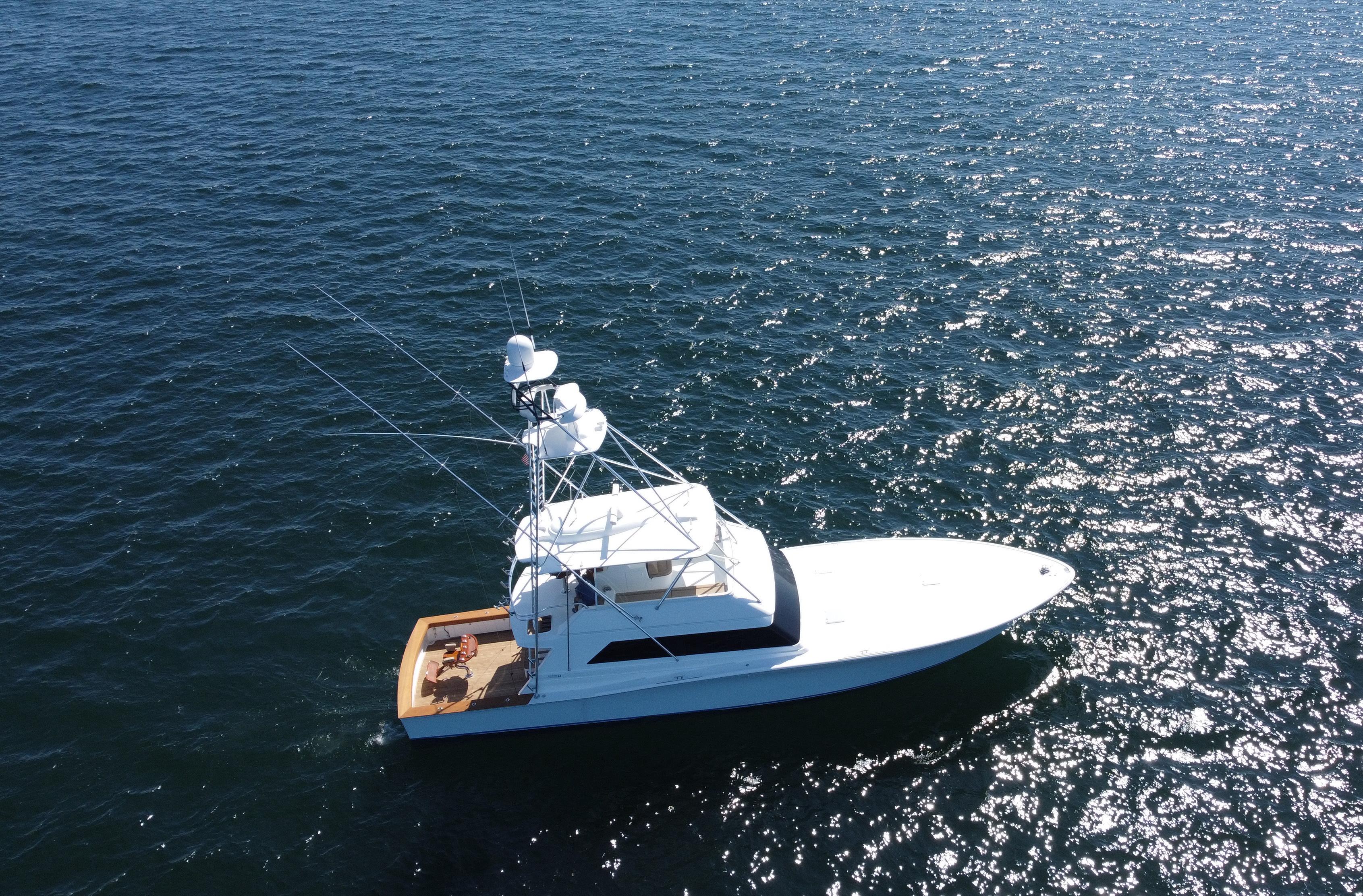 Jim Smith-65 Convertible 2000-PIER PRESSURE SC-US-9833594 | Thumbnail