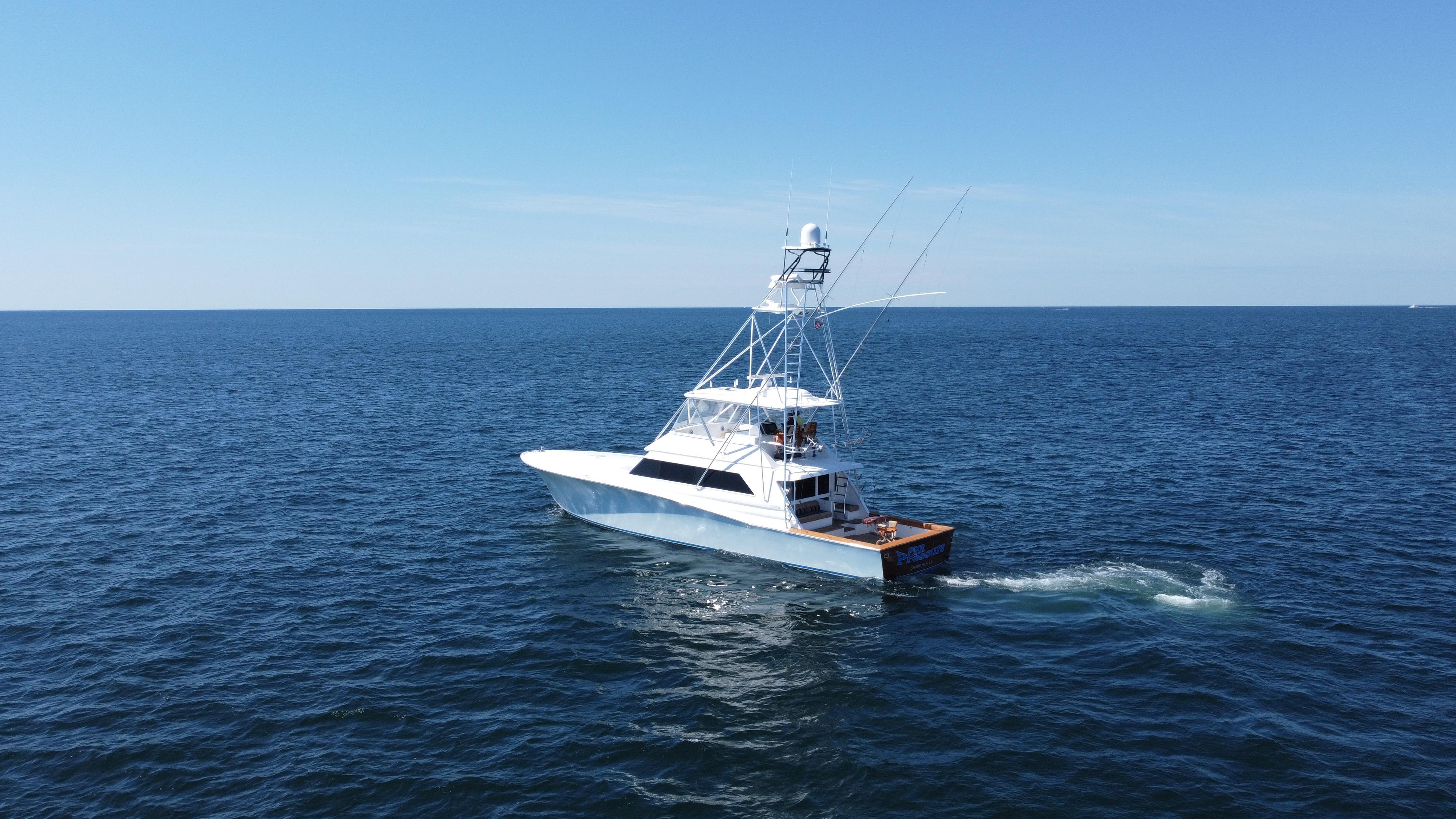 Jim Smith-65 Convertible 2000-PIER PRESSURE SC-US-9833594 | Thumbnail