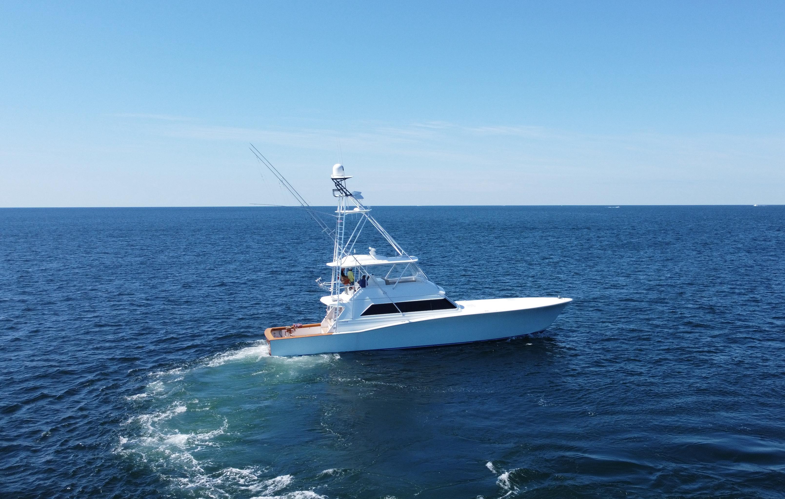 Jim Smith-65 Convertible 2000-PIER PRESSURE SC-US-9833594 | Thumbnail