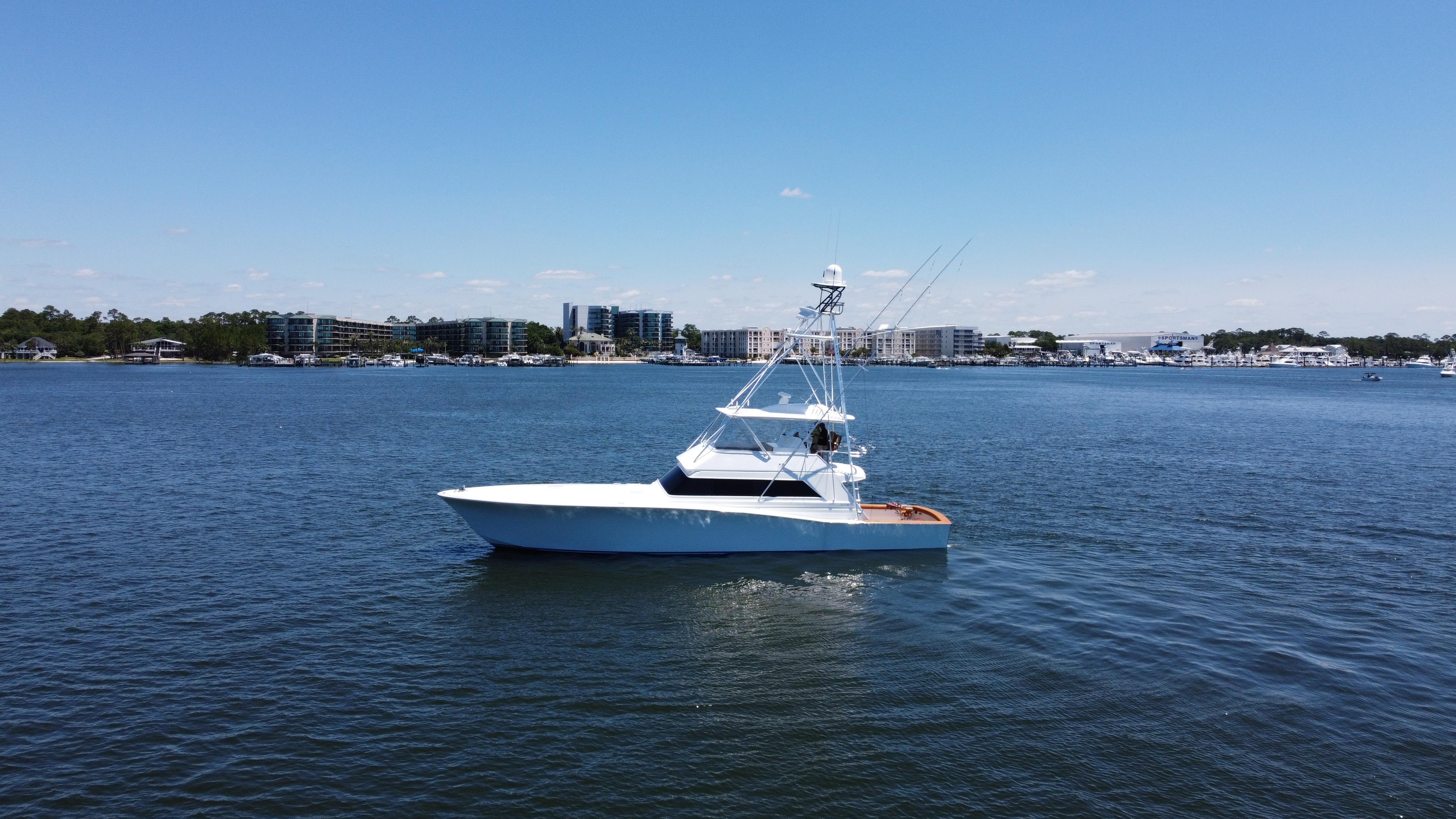 Jim Smith-65 Convertible 2000-PIER PRESSURE SC-US-9833594 | Thumbnail