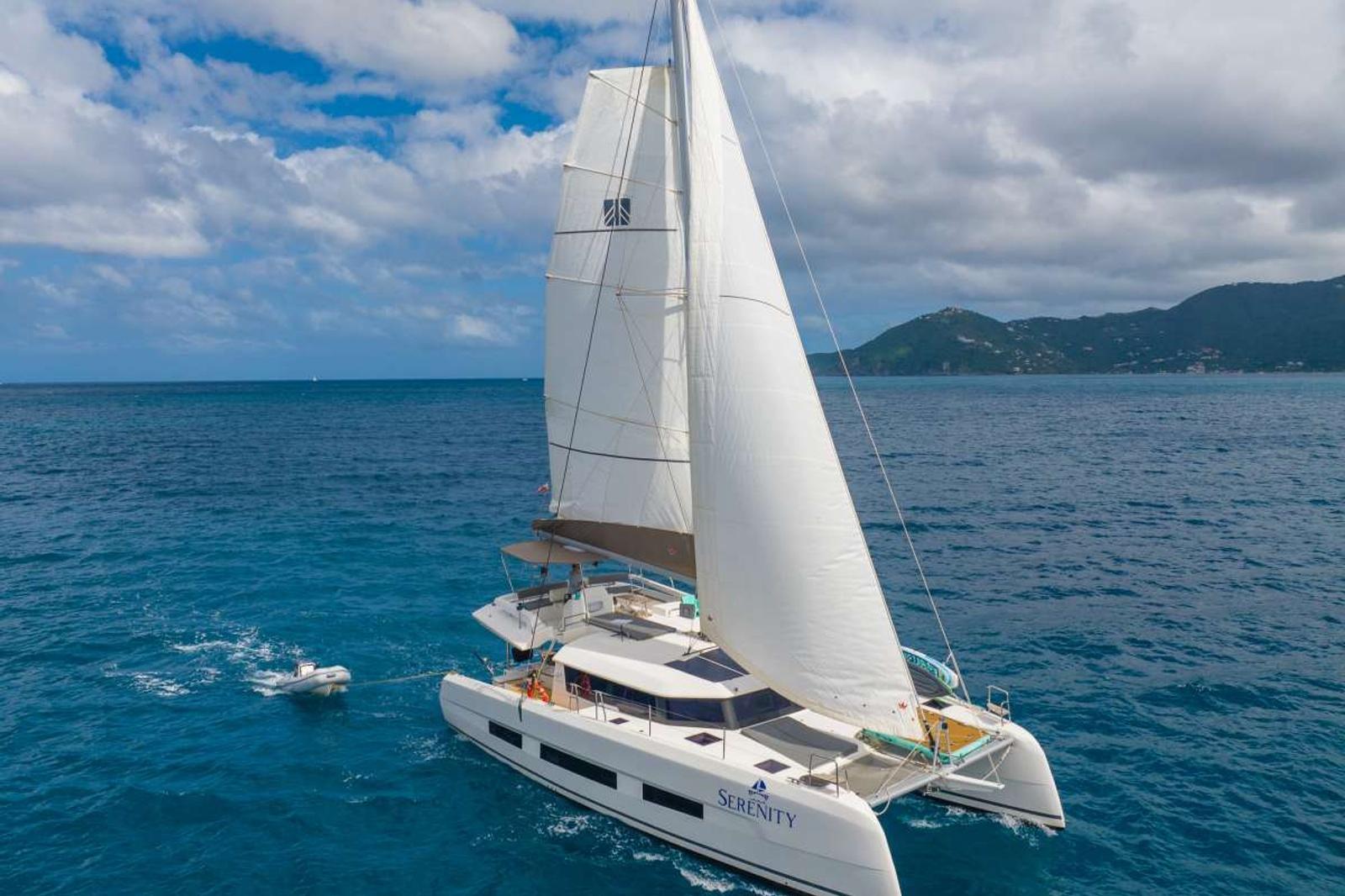 Dufour Catamarans