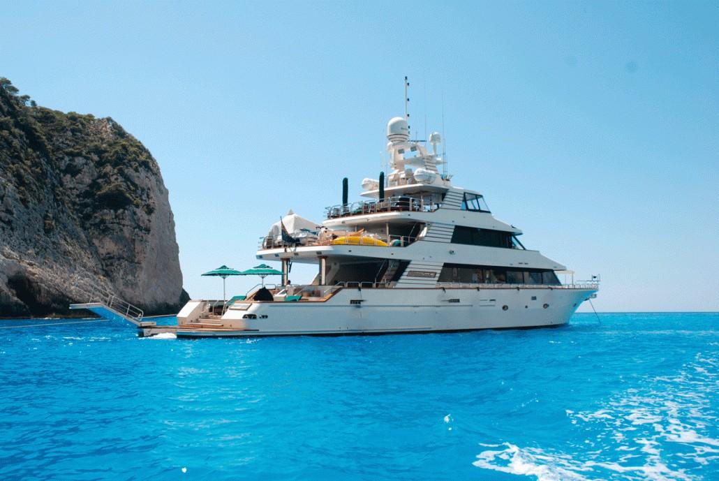 Nm01919 Yacht for Sale 138 Westport Yachts Aegean Sea, Turkey