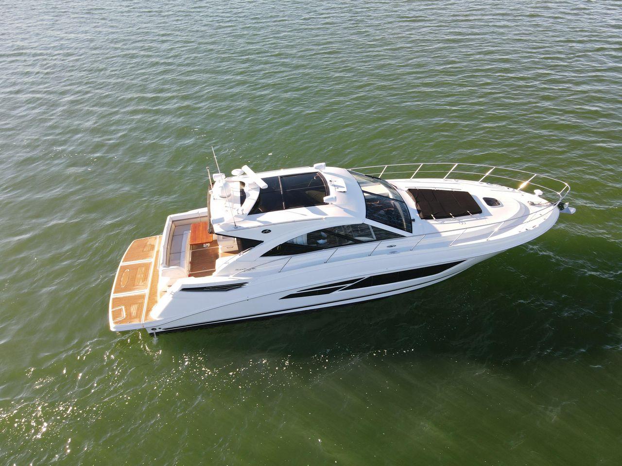 2014 Sea Ray 510 Sundancer