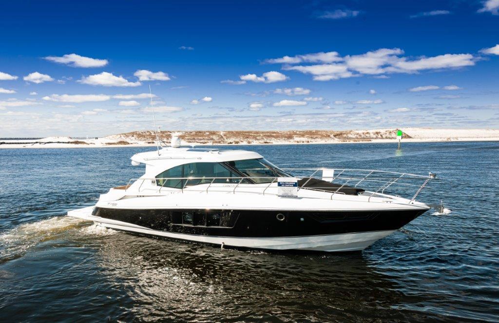 cruisers yachts 45 cantius for sale