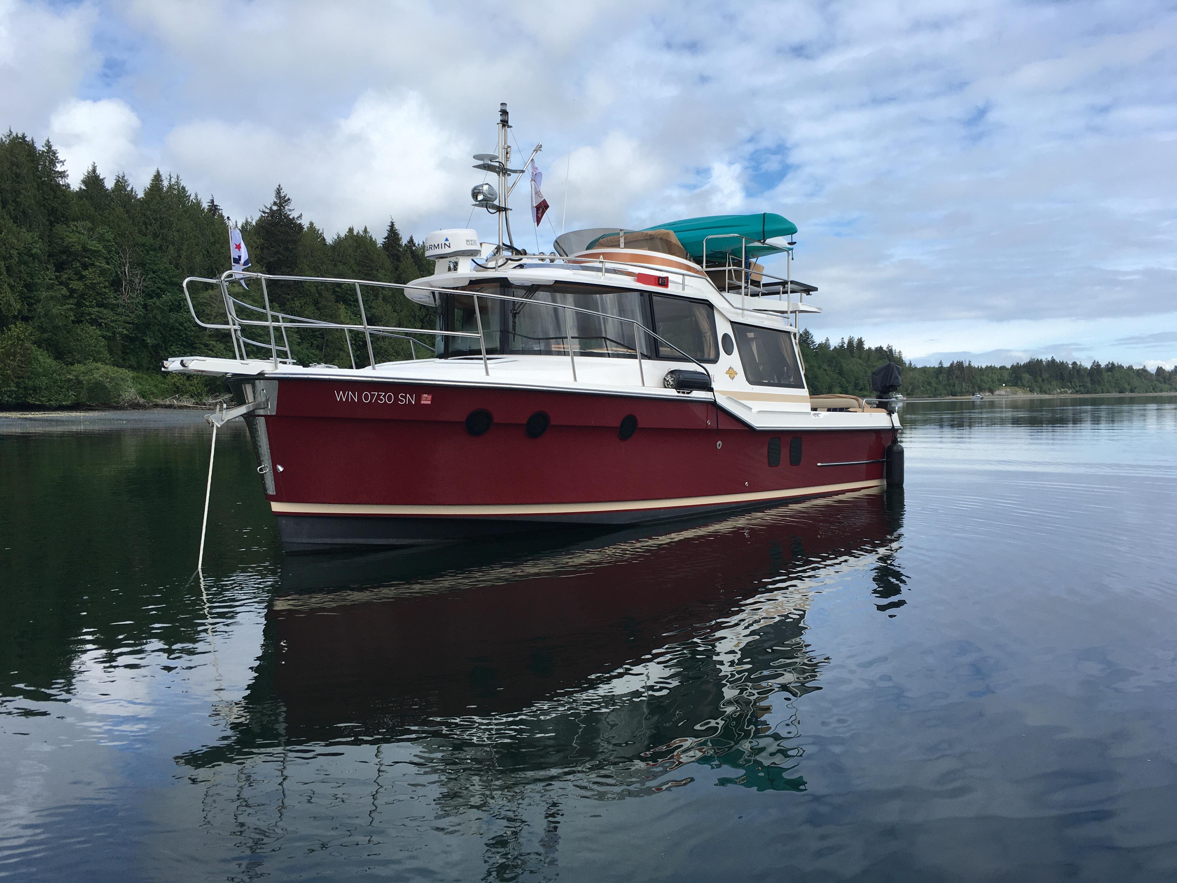 Ranger Tugs R-29 CB