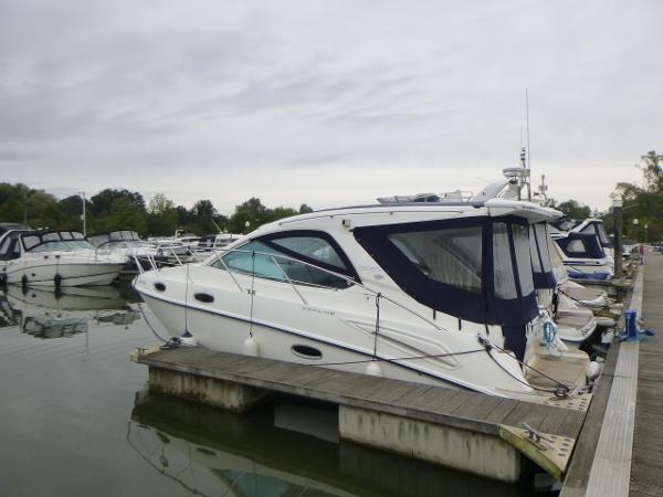 2008 Sealine SC29