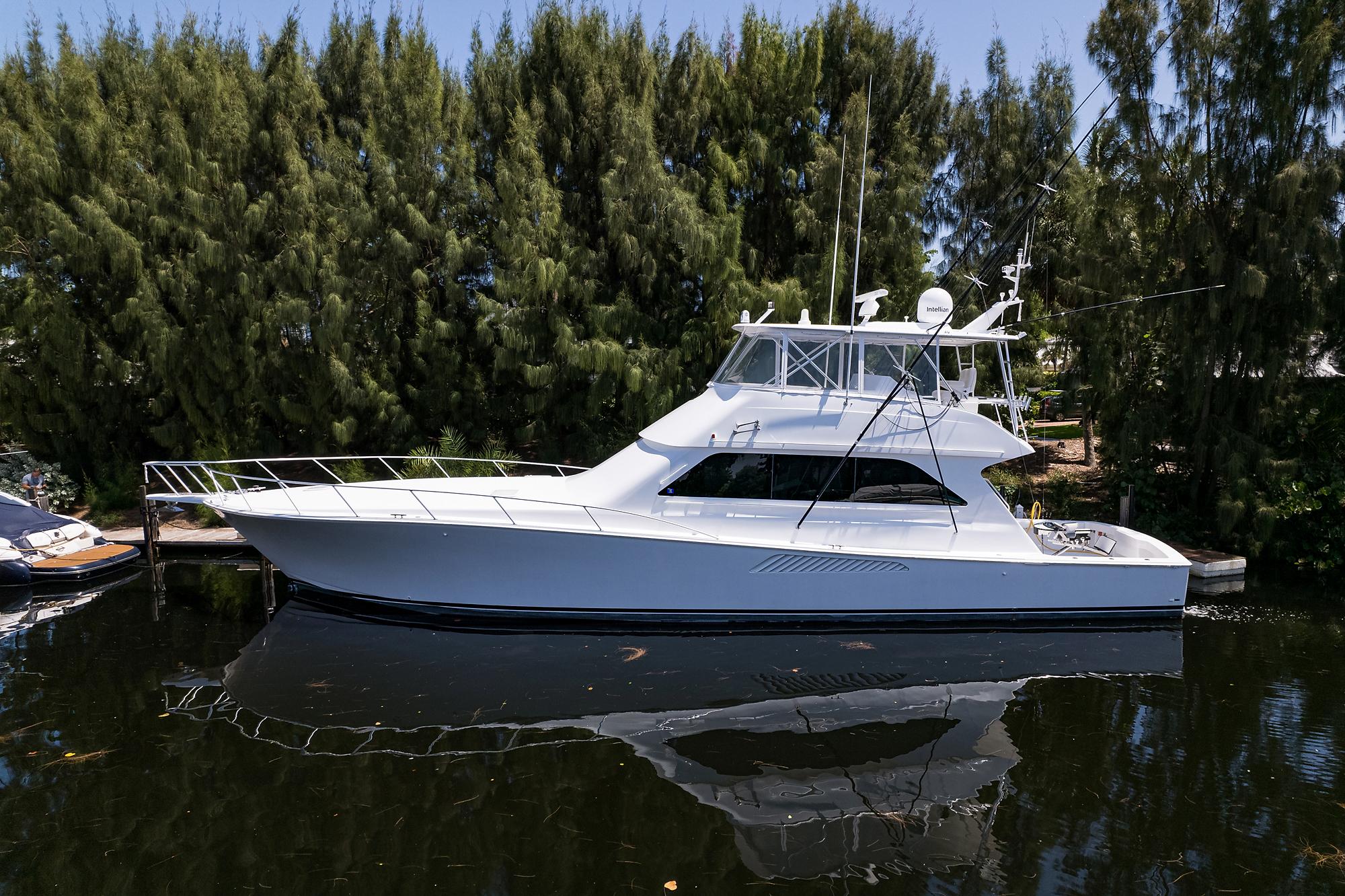 viking fishing yachts for sale