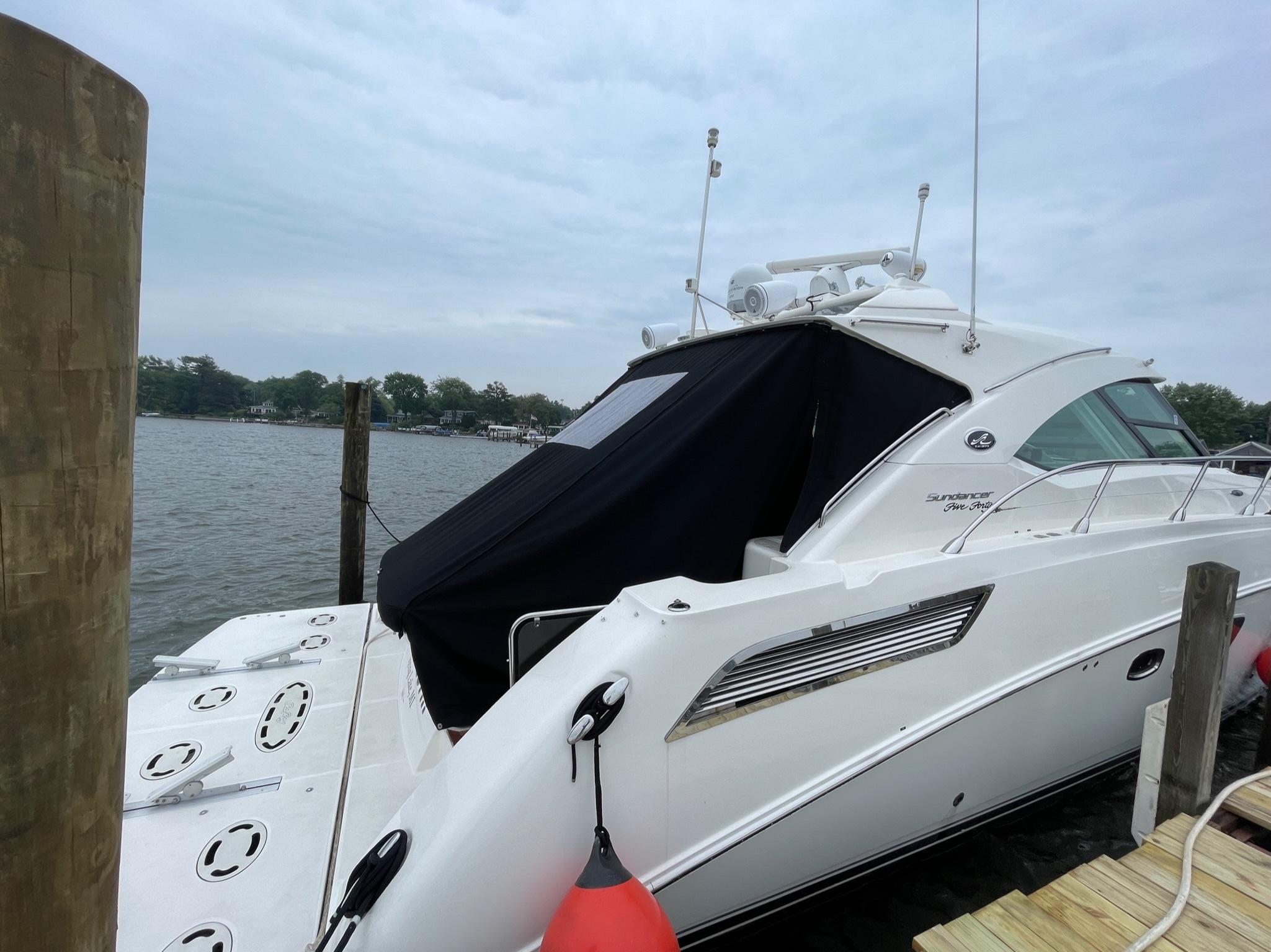 2011 Sea Ray 540 sundancer