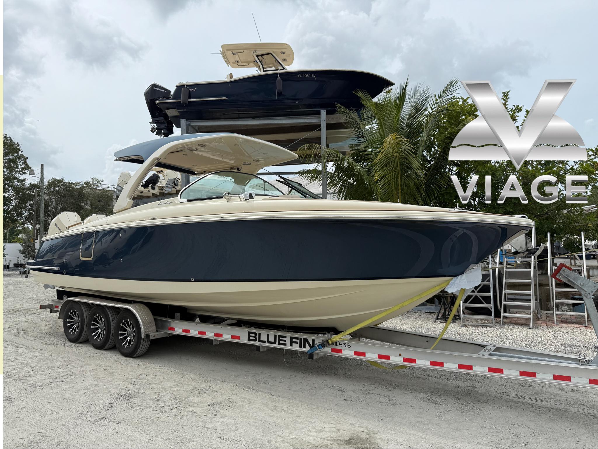 2025 Chris-Craft Launch 31 GT