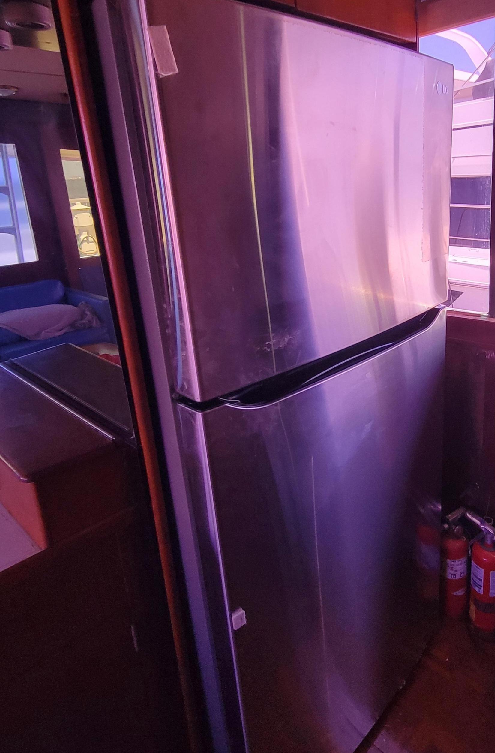 NEW LG Refrigerator (2021)