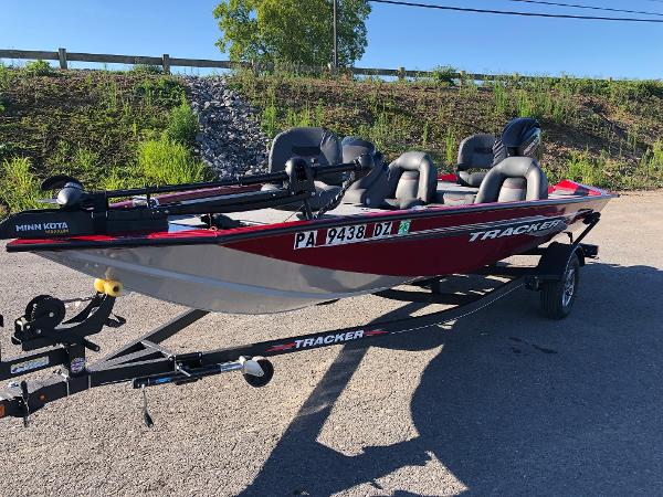 2021 Tracker Boats boat for sale, model of the boat is Pro 175TE & Image # 1 of 7